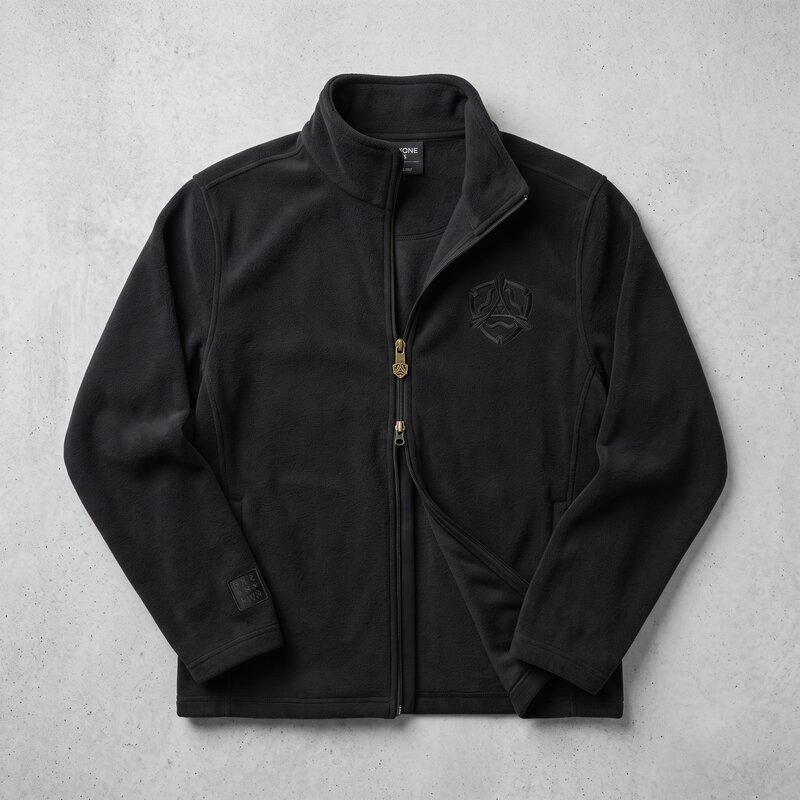 Sovereign Kernel Mechanic Zip Fleece